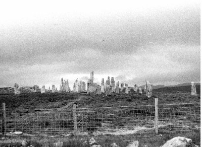 Callanish stones