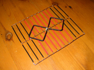 23cm quad loop