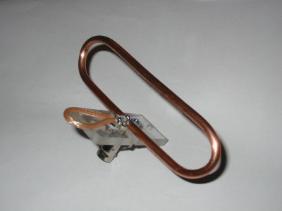 folded dipole radiator