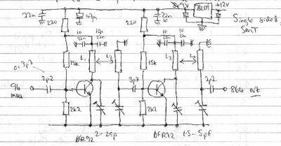 LO multiplier circuit