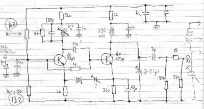 oscillator circuit