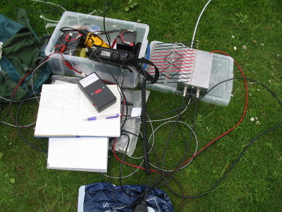 the shack at Hillend