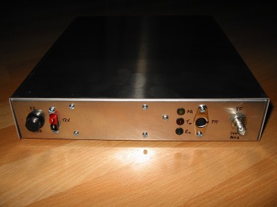 box front panel