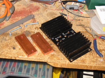 heat sink bits