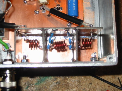 low pass filter
