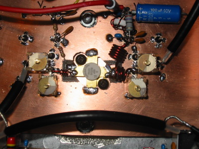 PA core