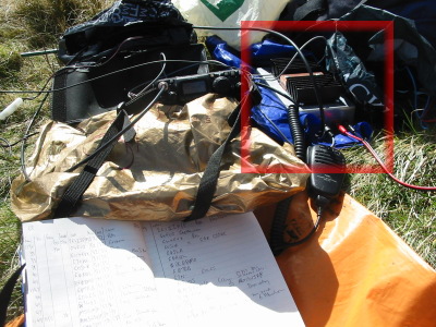outdoor use