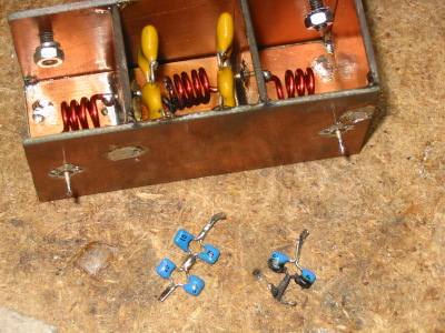 repaired LPF