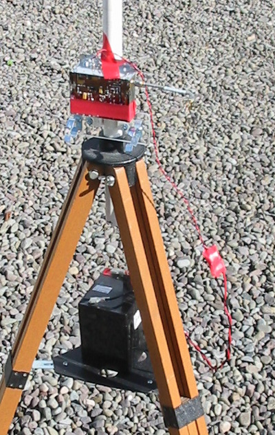 Antenna range source