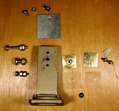 Gunn source - components