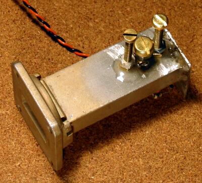 Gunn source - perspective view