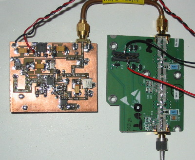 source plus amplifier