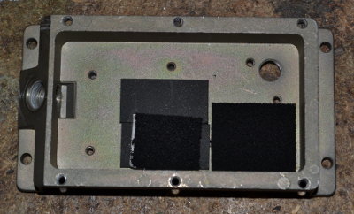 improved PA - absorber