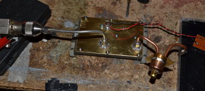 improved PA - assembled