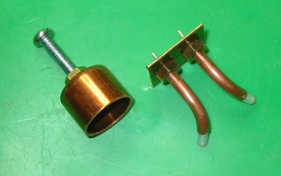 3cm pipe cap filter