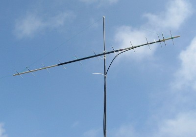 70cm 12 ele Yagi