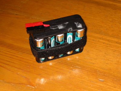 12V battery pack
