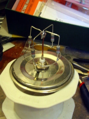 dummy load assembly