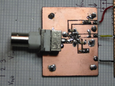 RF board