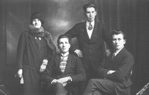 [Photo of group]