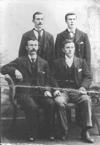 [Photo of group]