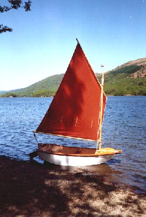 [on Coniston (26kb)]