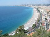 [Nice plage (9kb)]